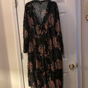 Torrid Size 4 Dress